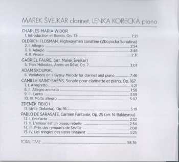 CD Marek Švejkar: Connection