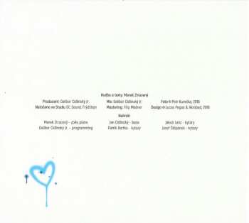 CD Marek Ztracený: Vlastní Svět