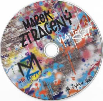 CD Marek Ztracený: Vlastní Svět