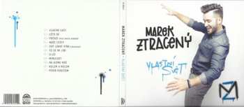 CD Marek Ztracený: Vlastní Svět