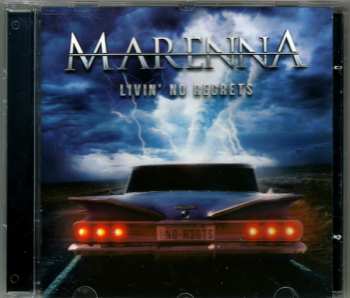 CD Marenna: Livin' No Regrets