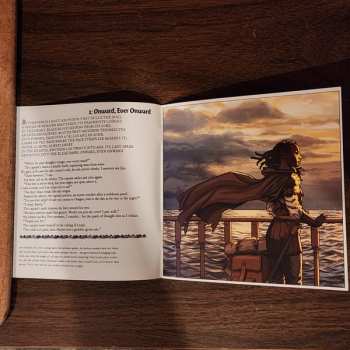 CD Mares Of Thrace: The Exile