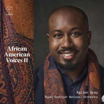 CD Margaret Bonds: Royal Scottish National Orchestra - African American Voices Vol.2
