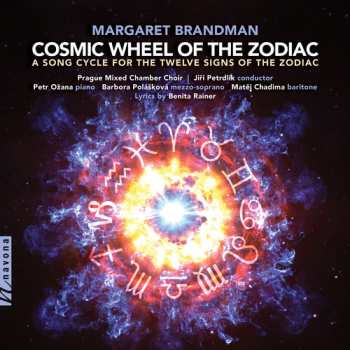 Album Kühn Mixed Choir: Cosmic Wheel Of The Zodiac