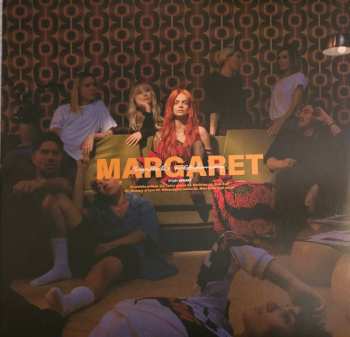 2LP Margaret: Siniaki I Cekiny CLR