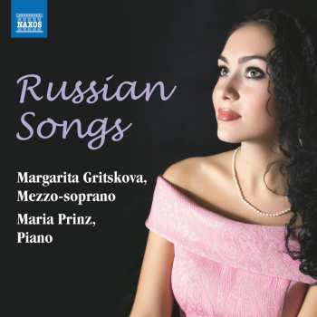 CD Maria Prinz: Russian Songs