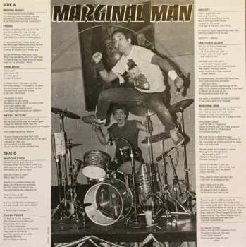 LP Marginal Man: Identity