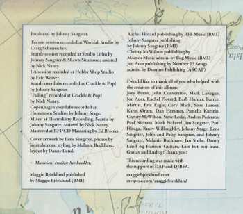 CD Margrethe Björklund: Coming Home