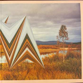 2LP Mari Boine: Alva