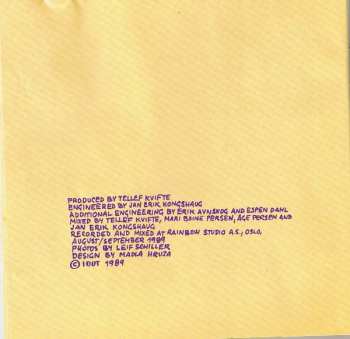 CD Mari Boine: Gula Gula (Hør Stammødrenes Stemme)