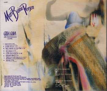 CD Mari Boine: Gula Gula (Hør Stammødrenes Stemme)