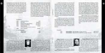 CD Mari Boine: Winter In Moscow