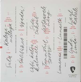 CD Mari Kalkun: Ilmamõtsan