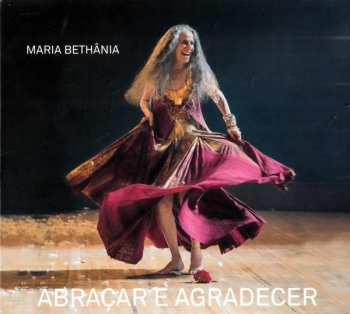 2CD Maria Bethânia: Abraçar E Agradecer DIGI