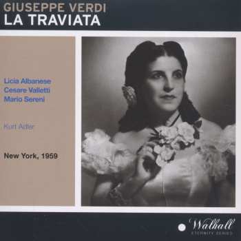 2CD Maria Callas: La Traviata