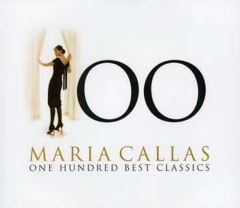 6CD Maria Callas: One Hundred Best Classics