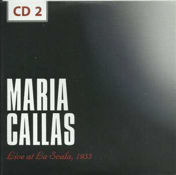 14CD Maria Callas: The Complete Aria Collection 1949-1960
