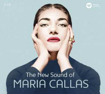 3CD Maria Callas: The New Sound of Maria Callas