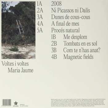 LP Maria Jaume: Voltes i voltes