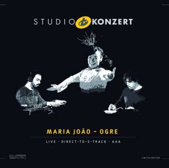 LP Maria João - Ogre: Studio Konzert LTD | NUM
