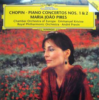 5CD/Box Set Maria-João Pires: Complete Concerto Recordings On Deutsche Grammophon