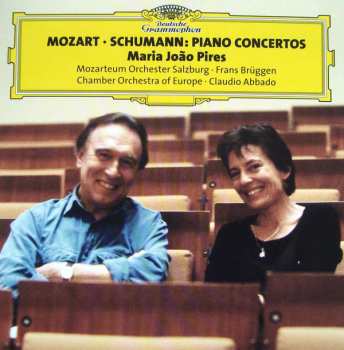 5CD/Box Set Maria-João Pires: Complete Concerto Recordings On Deutsche Grammophon