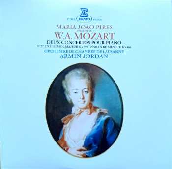 17CD/Box Set Maria-João Pires: The Complete Erato Recordings