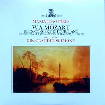 17CD/Box Set Maria-João Pires: The Complete Erato Recordings