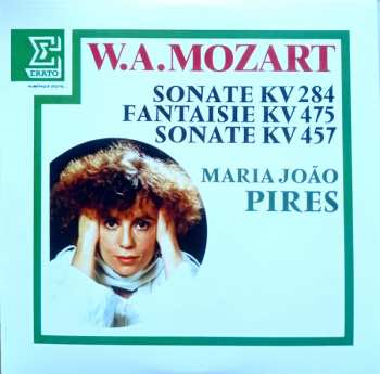 17CD/Box Set Maria-João Pires: The Complete Erato Recordings