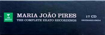 17CD/Box Set Maria-João Pires: The Complete Erato Recordings