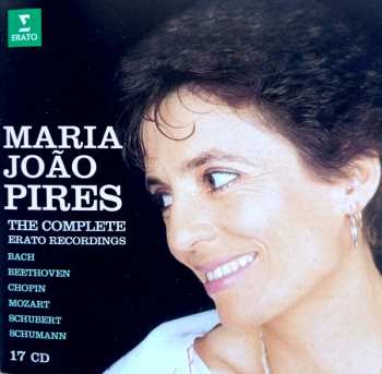 17CD/Box Set Maria-João Pires: The Complete Erato Recordings