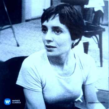 17CD/Box Set Maria-João Pires: The Complete Erato Recordings