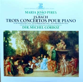 17CD/Box Set Maria-João Pires: The Complete Erato Recordings