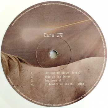 EP María José Llergo: Sanación
