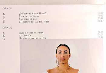 EP María José Llergo: Sanación