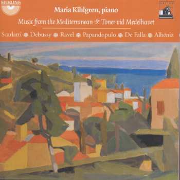 CD Manuel de Falla: Music from the Mediterranean = Toner Vid Medelhavet