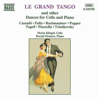 CD Maria Kliegel: Le Grand Tango And Other Dances For Cello And Piano