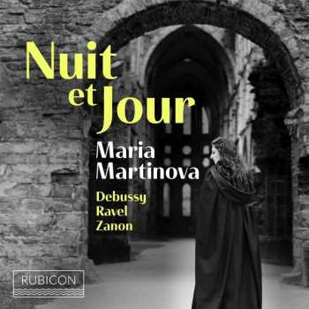 CD Maria Martinova: Maria Martinova - Nuit Et Jour
