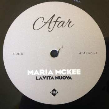 2LP Maria McKee: La Vita Nuova