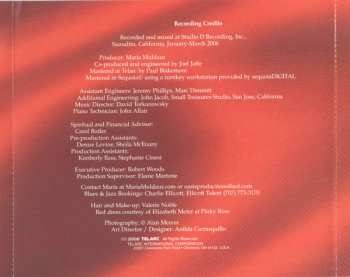 CD Maria Muldaur: Sings Love Songs Of Bob Dylan - Heart Of Mine