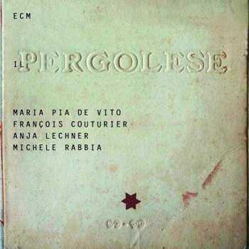 Album Anja Lechner: Il Pergolese