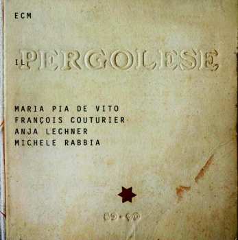 CD Anja Lechner: Il Pergolese