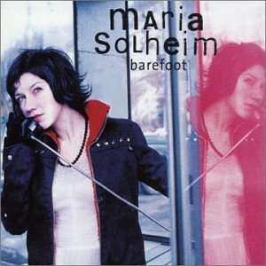 CD Maria Solheim: Barefoot DIGI