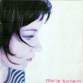 CD Maria Solheim: Barefoot DIGI