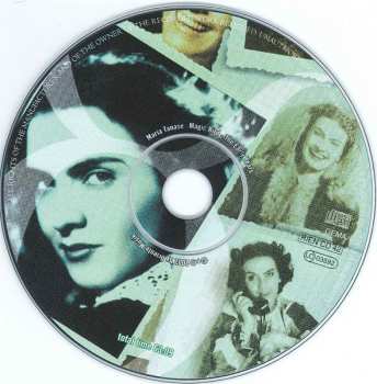 CD Maria Tănase: Magic Bird (The Early Years)