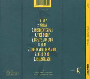 CD Hermeto Pascoal: Araras