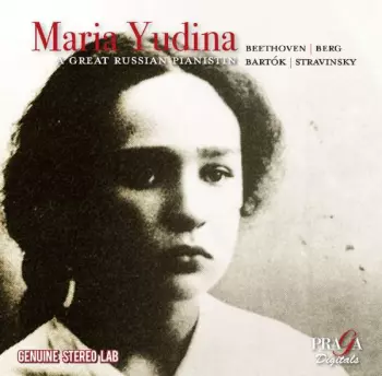 Maria Yudina - Great Russian Pianists