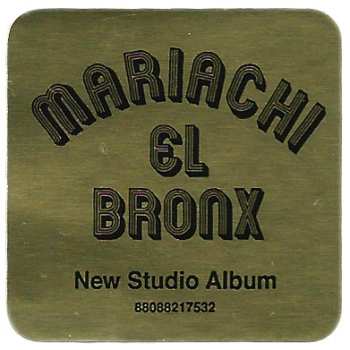 CD Mariachi El Bronx: Mariachi El Bronx II