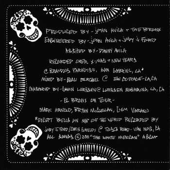 CD Mariachi El Bronx: Mariachi El Bronx II