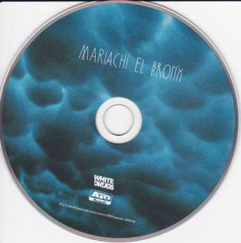CD Mariachi El Bronx: Mariachi El Bronx
